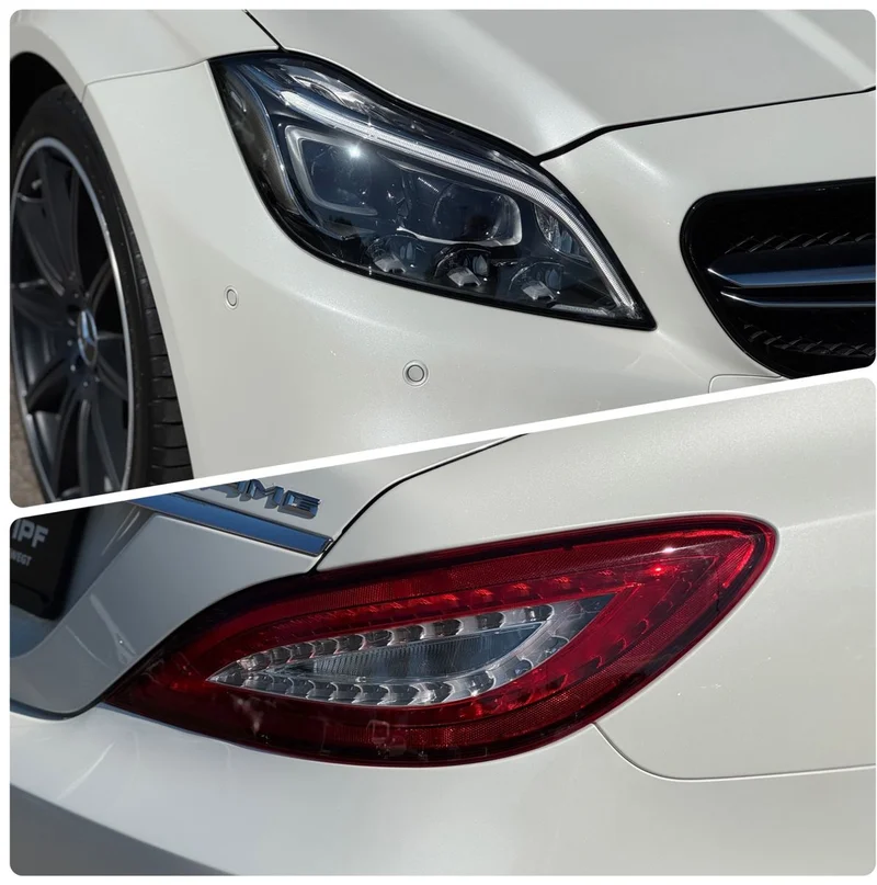 Mercedes-Benz CLS 63 AMG – 16