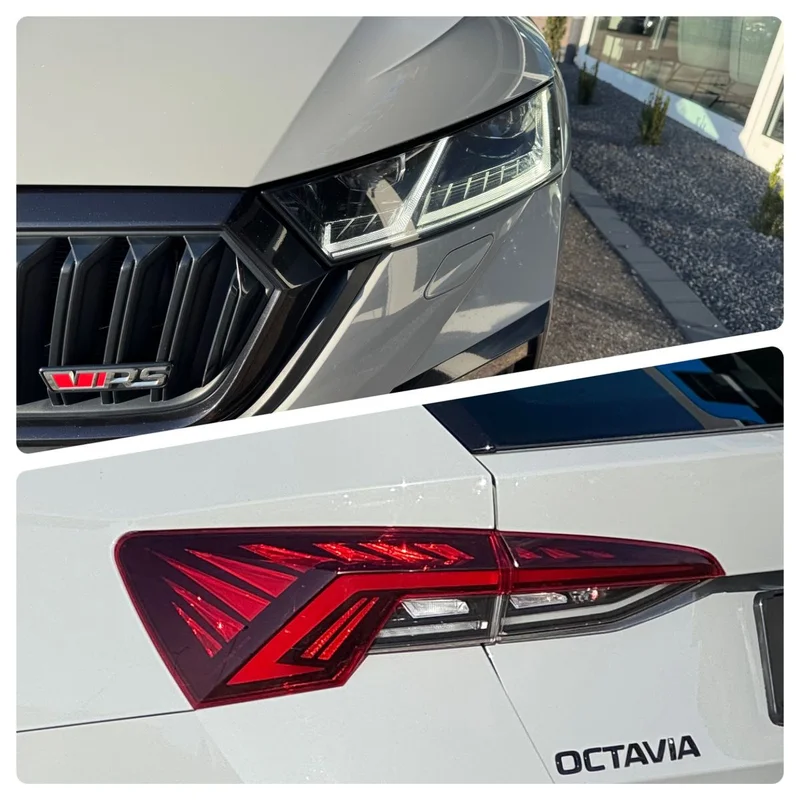 Škoda Octavia – 14