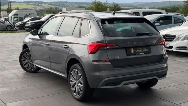Škoda Kamiq – 7