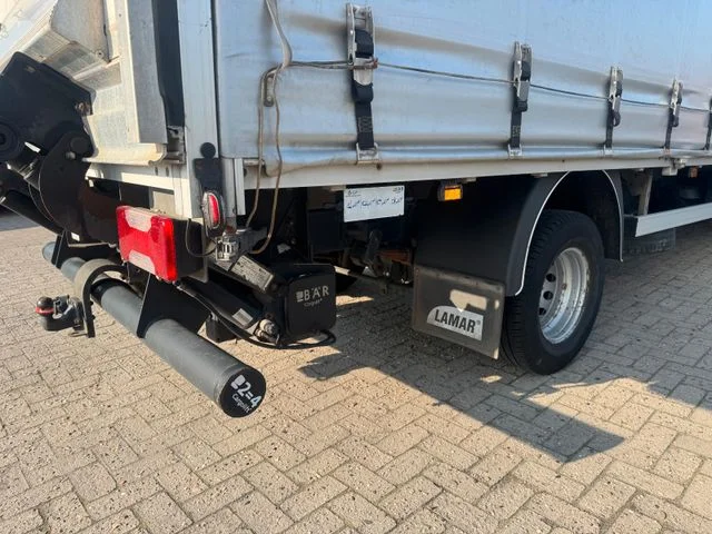 IVECO Daily  HOCHDACH SCHLAFFkabine 70 C ...LAMAR/AHK – 13