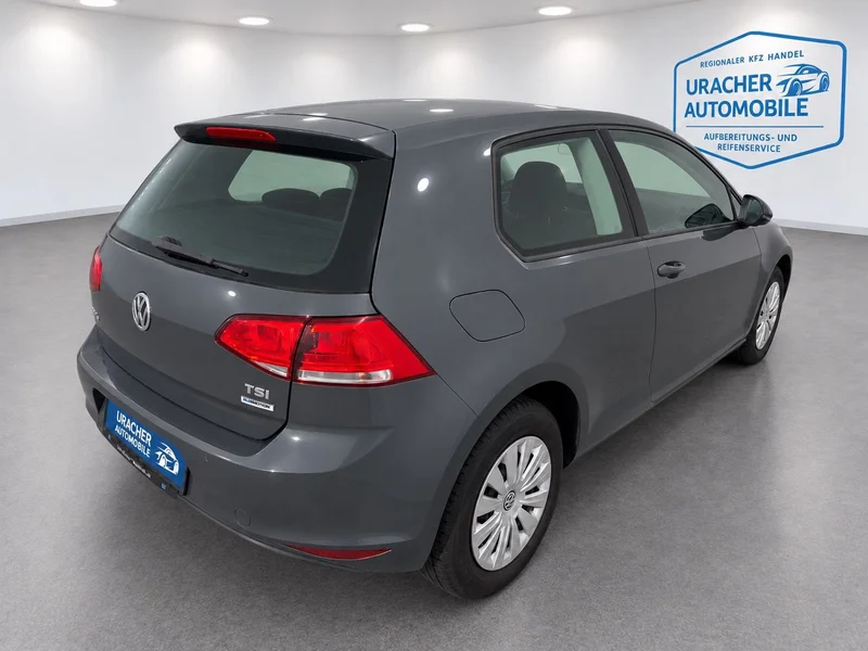 Volkswagen Golf – 7