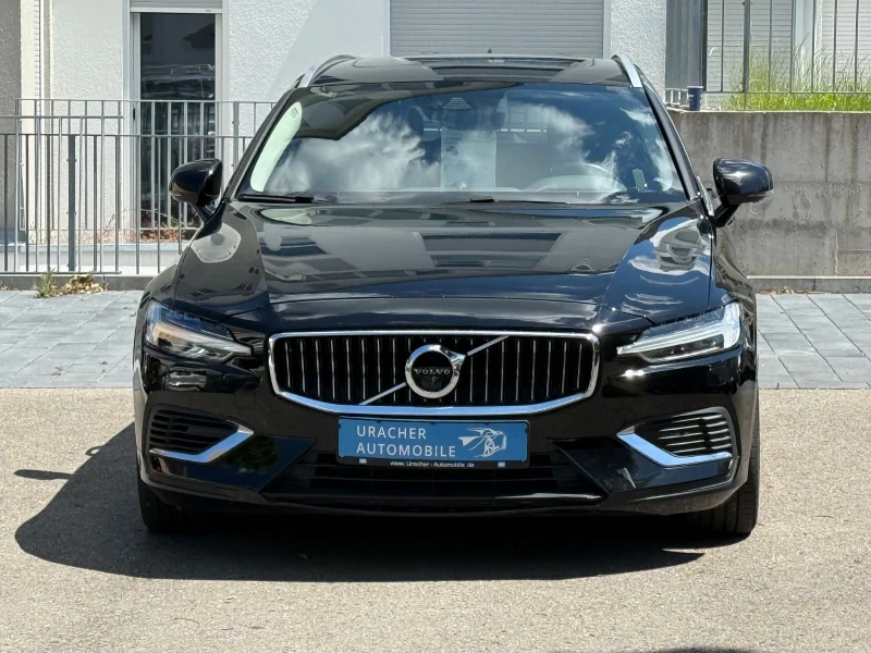 Volvo V60 – 2
