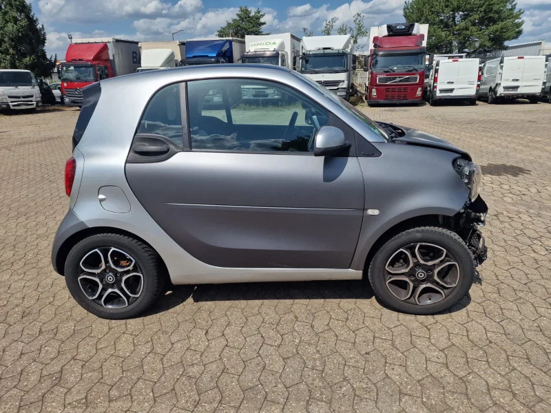 Smart ForTwo – 9