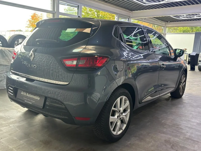 Renault Clio – 4