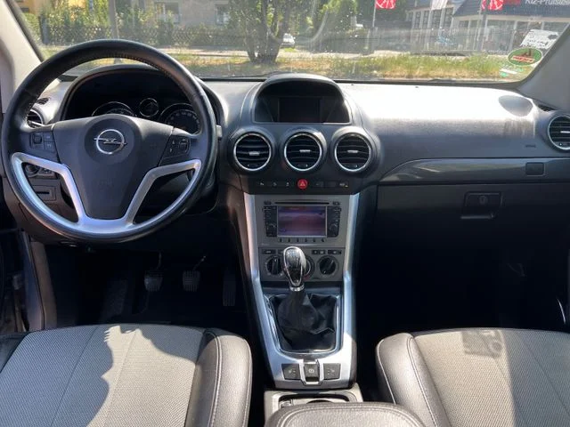 Opel Antara – 10
