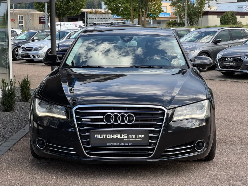Audi A8 – 16