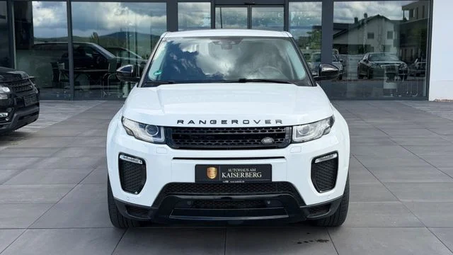Land Rover Range Rover Evoque – 2