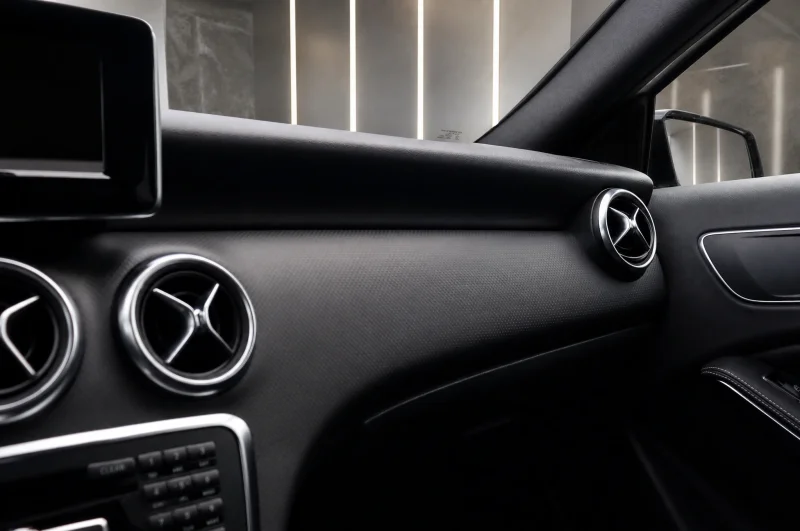 Mercedes-Benz A 180 – 18