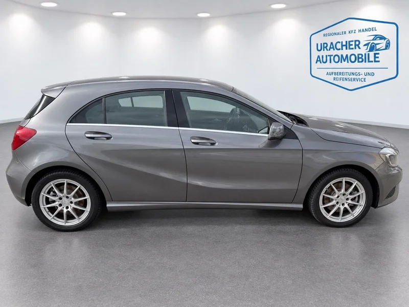 Mercedes-Benz A 250 – 8
