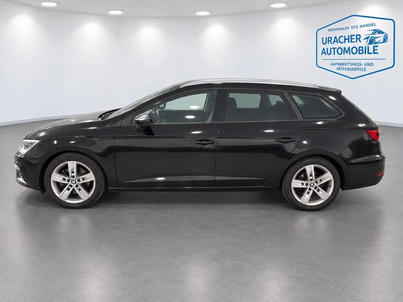 Seat Leon – 4