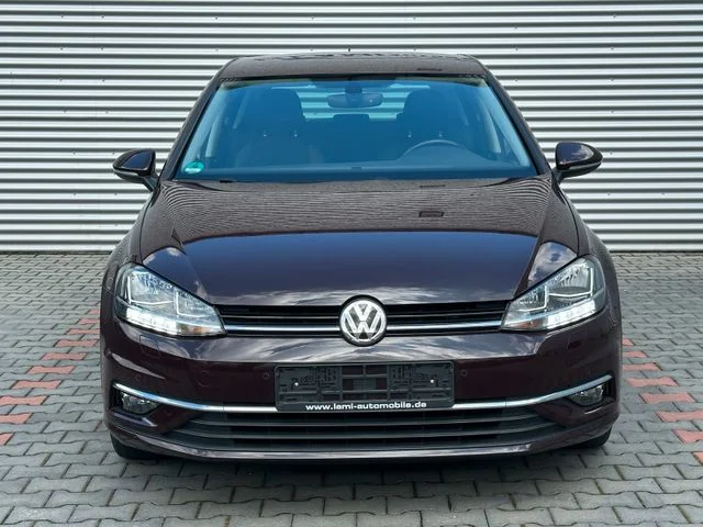 VW Golf – 2