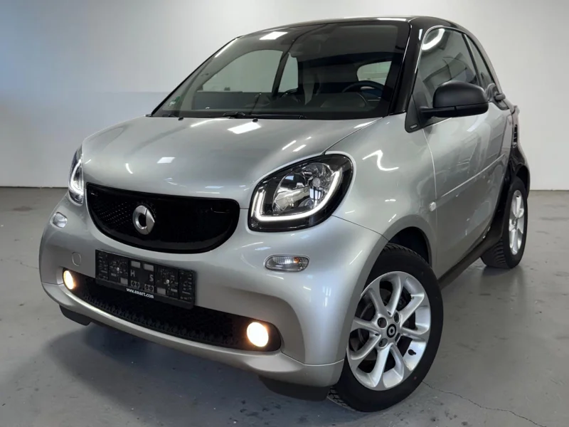 Smart ForTwo III (2014-)