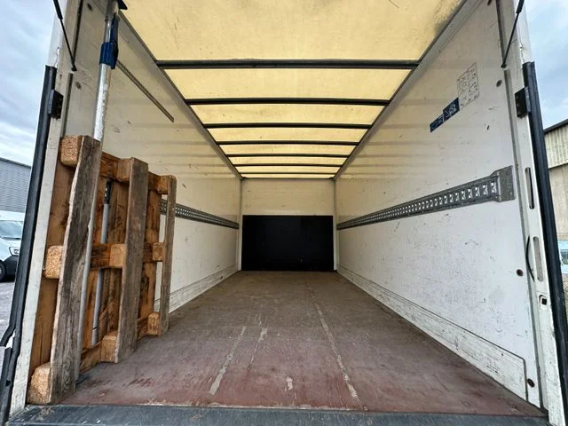 MAN TGE 3.140 DHOLLANDIA LADEBORDWAND SHZ – 10