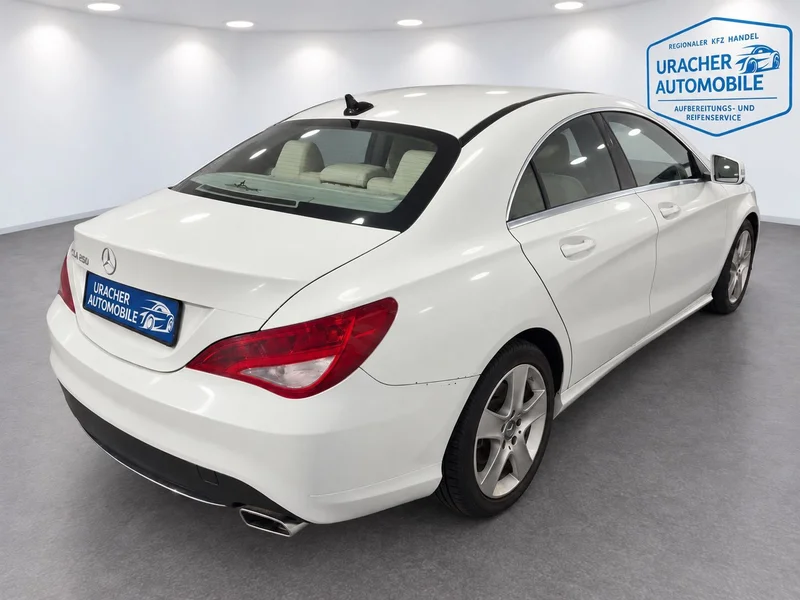 Mercedes-Benz CLA 250 – 7