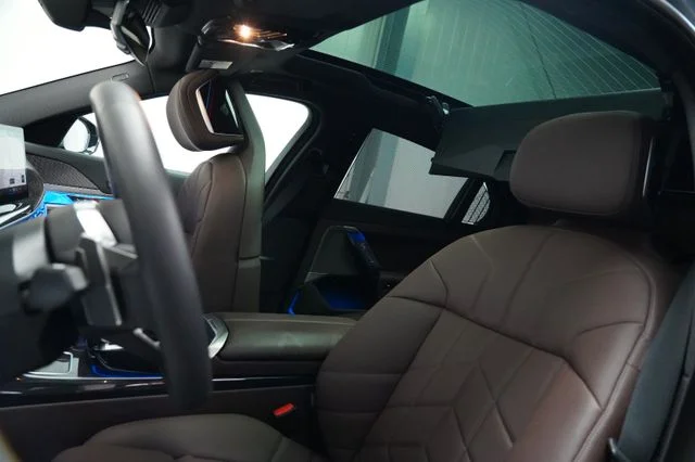 BMW 740 – 13