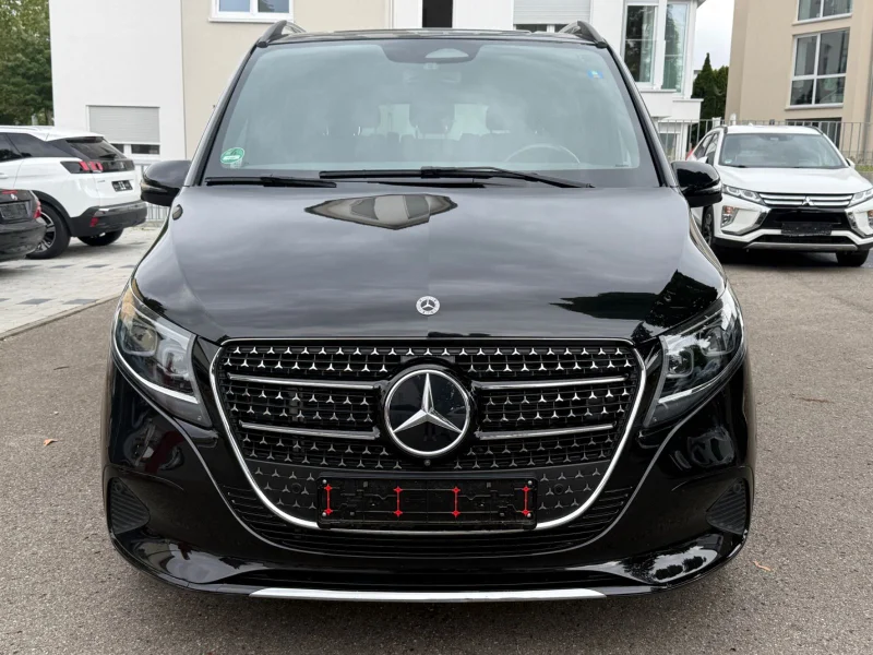 Mercedes-Benz V 300 – 2