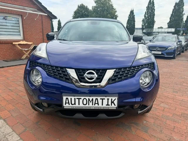 NISSAN Juke – 14