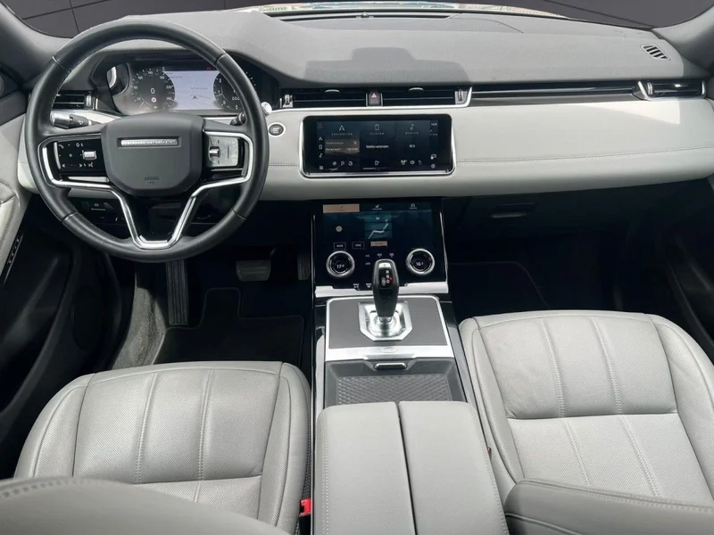 Land Rover Range Rover Evoque – 14