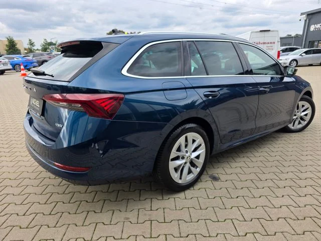Škoda Octavia – 5