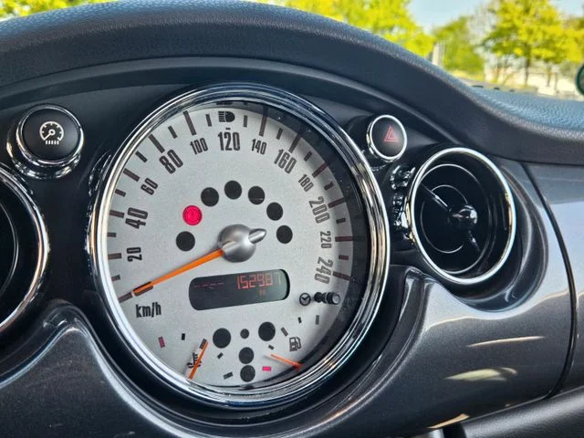 Mini Cooper Cabrio – 17