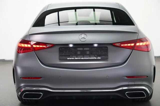 MERCEDES-BENZ C 220 – 6