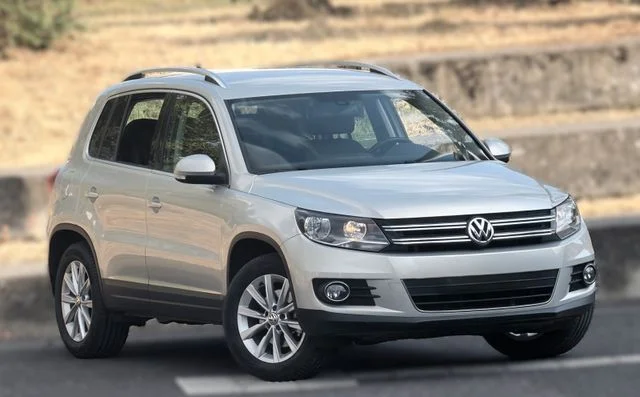 VW Tiguan