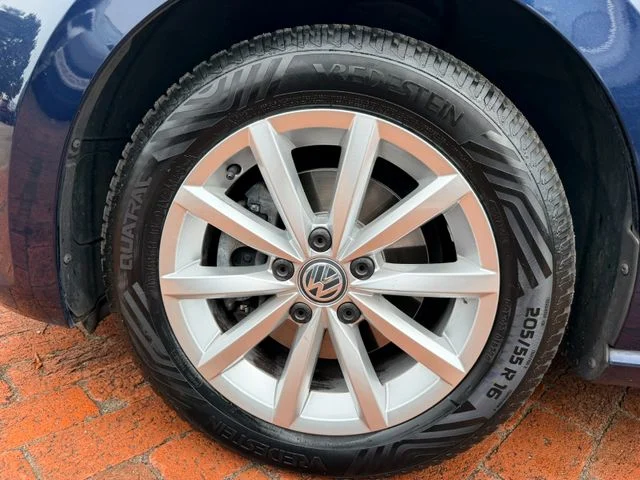 VW Golf Sportsvan – 2
