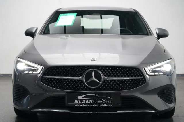 MERCEDES-BENZ CLA 180 – 2