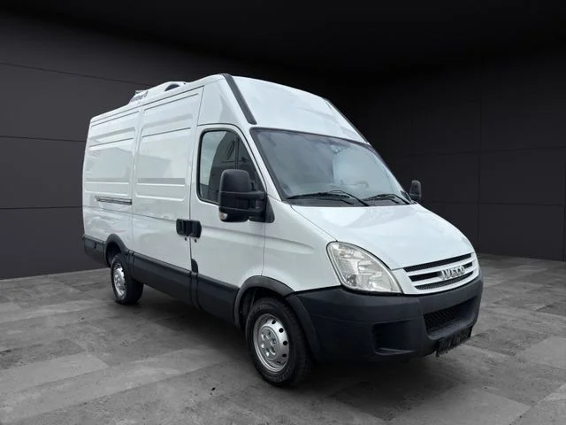 Iveco Daily 35S12 Kerstner Frischkühler Kamera – 3