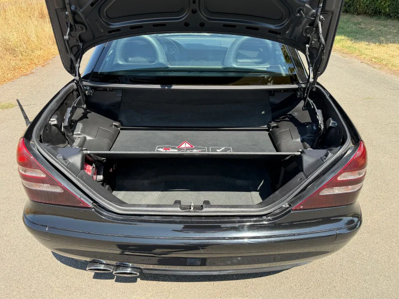 Mercedes-Benz SLK 32 AMG – 11