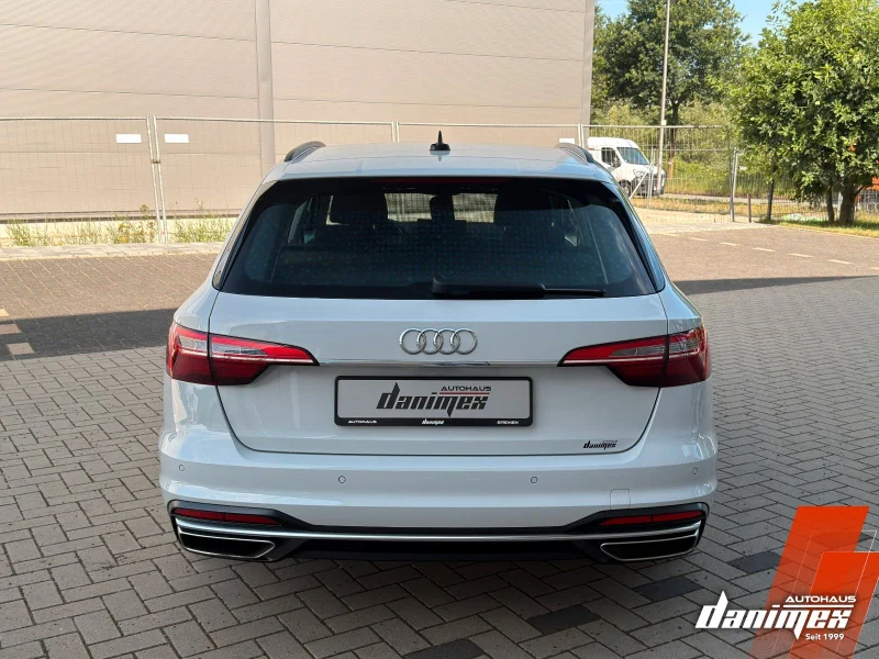 Audi A4 – 7