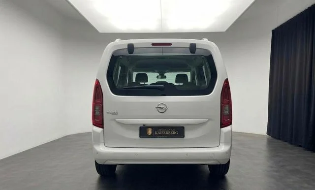 Opel Combo – 4
