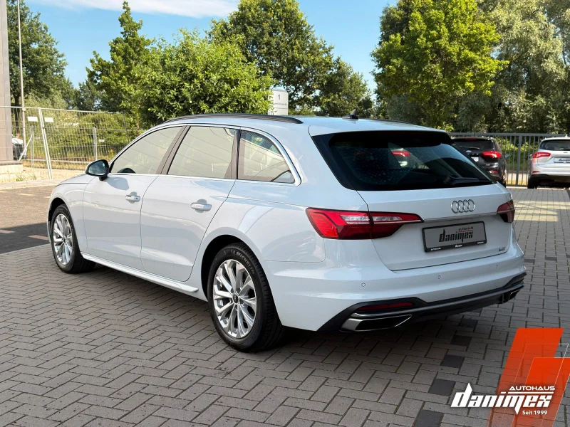 Audi A4 – 8