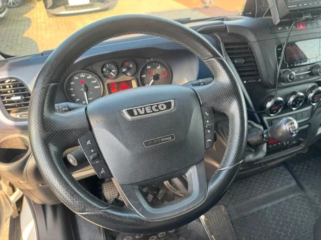IVECO Daily  HOCHDACH SCHLAFFkabine 70 C ...LAMAR/AHK – 36
