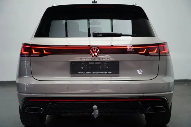 VW Touareg – 6
