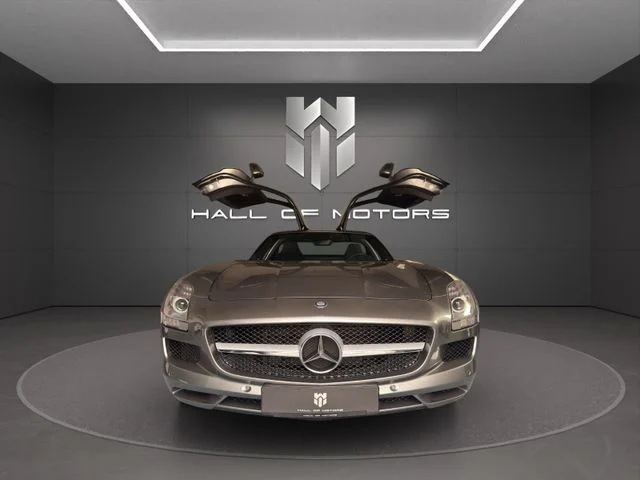 Mercedes-Benz SLS AMG – 18