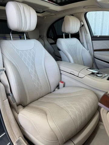 Mercedes-Benz S 350 – 16