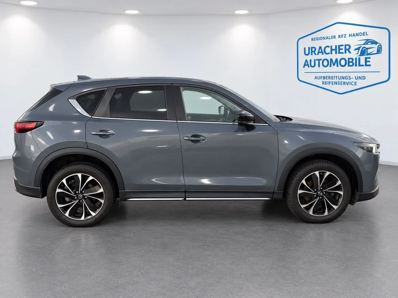 Mazda CX-5 – 8