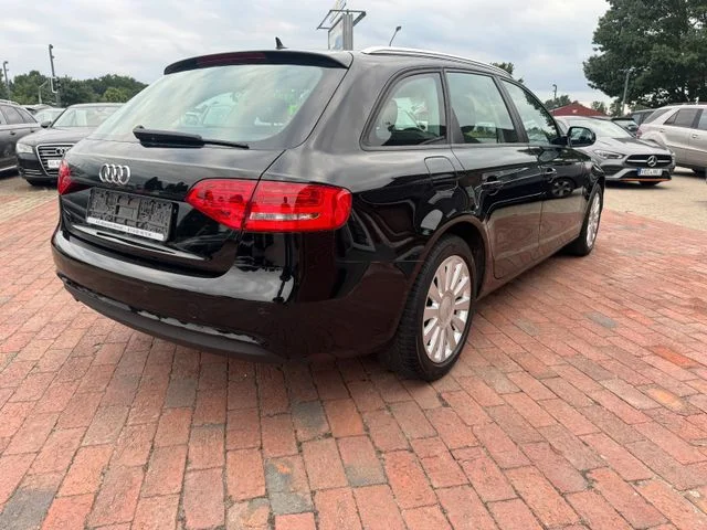 Audi A4 – 6