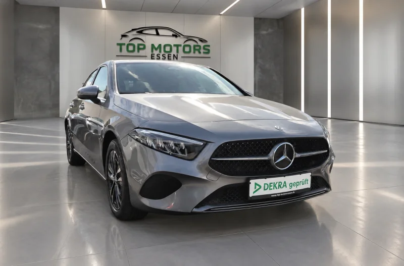 Mercedes-Benz A 250 – 2
