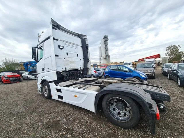 MERCEDES-BENZ 1842 MP4 - LowLiner- Retarder-Euro6 – 7