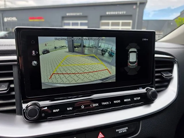 Kia XCeed – 36