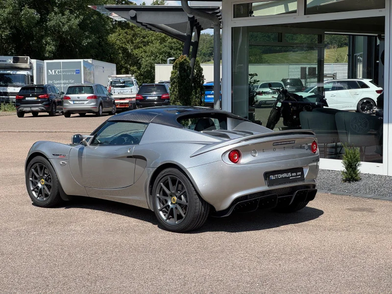 Lotus Elise – 17