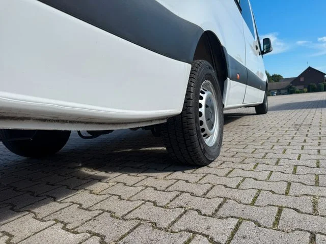 MERCEDES-BENZ Sprinter III Kasten RWD 316 CDI 360° 2x el.Tür – 15