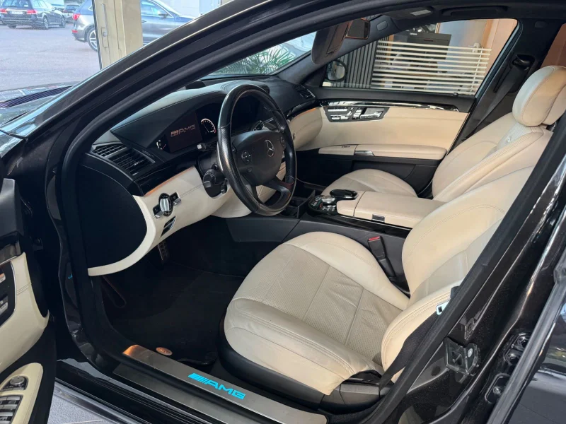 Mercedes-Benz S 63 AMG – 8