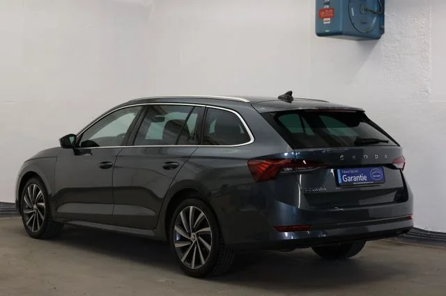 SKODA Octavia – 3