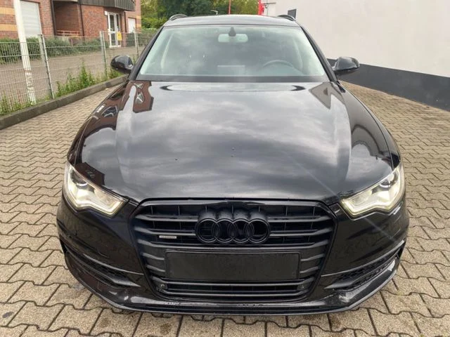 Audi A6 – 2