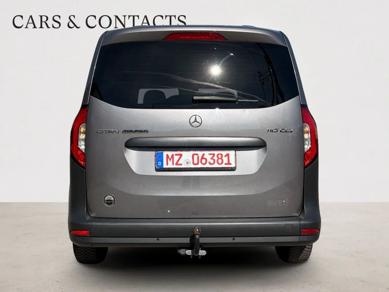Mercedes-Benz Citan – 6