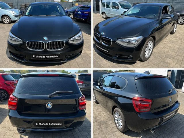 BMW 114 – 4