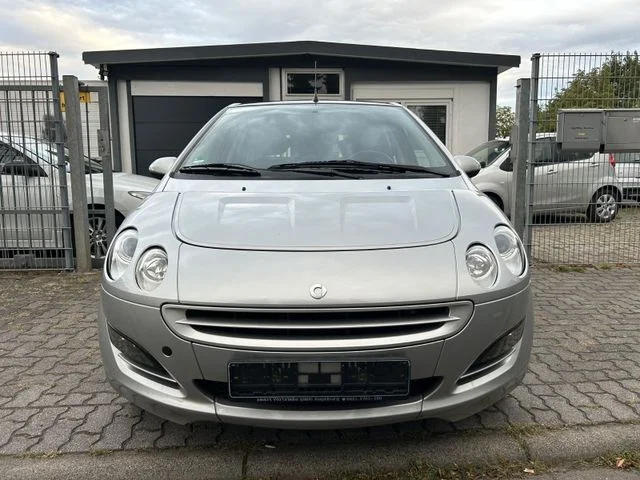 Smart ForFour – 2